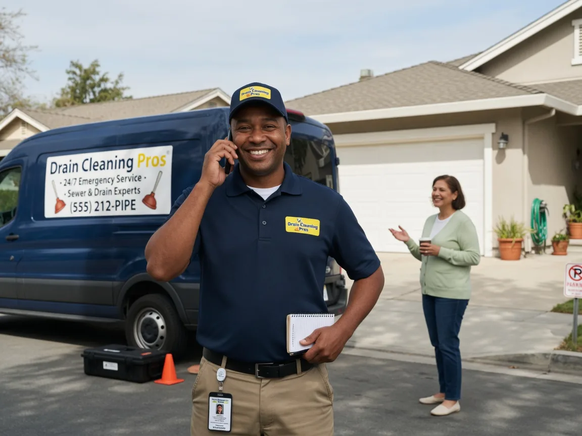 Drain Cleaning Ridgeville, IN FAQs