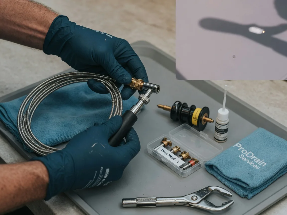 Why choose Drain Cleaning in Ridgeville, IN